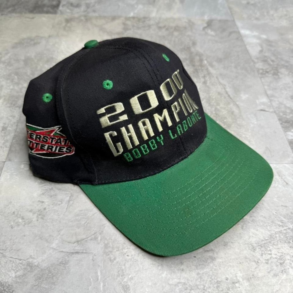 Bobby Labonte 2000 Winston Cup Champion